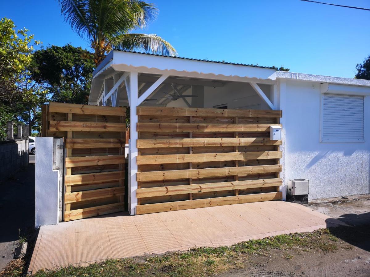 Le Playa Lodge Saint-Francois  Exterior photo